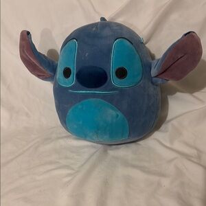 Squishmallow Disney Stitch 8in